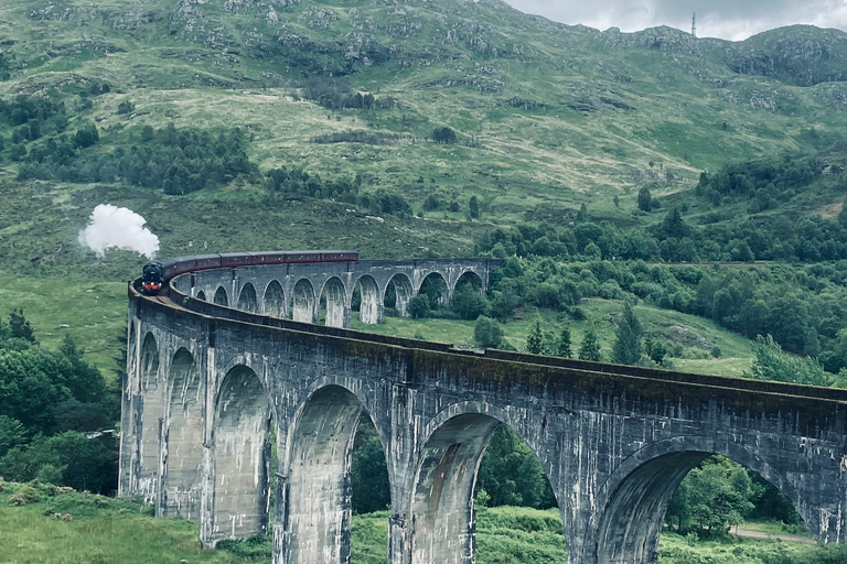 Desde Edimburgo Excursión de 3 días por las Tierras Altas, la Isla de Skye y los Castillos