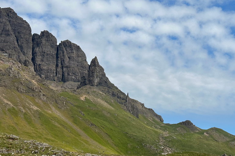 Da Edimburgo: Tour di 3 giorni delle Highlands, dell&#039;Isola di Skye e dei Castelli