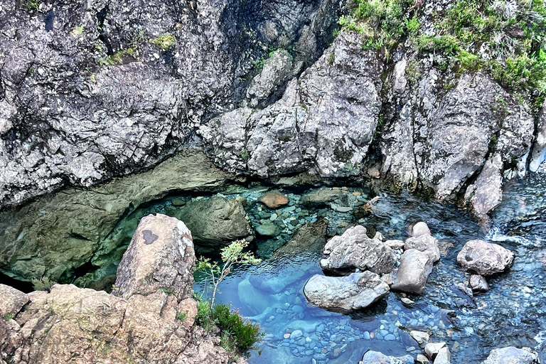 Desde Edimburgo Excursión de 3 días por las Tierras Altas, la Isla de Skye y los Castillos