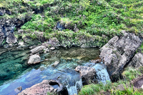 Da Edimburgo: Tour di 3 giorni delle Highlands, dell&#039;Isola di Skye e dei Castelli