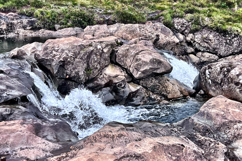 Au départ d'Édimbourg : Circuit de 3 jours dans les Highlands, sur l'île de Skye et dans les châteaux