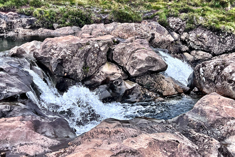 Da Edimburgo: Tour di 3 giorni delle Highlands, dell&#039;Isola di Skye e dei Castelli