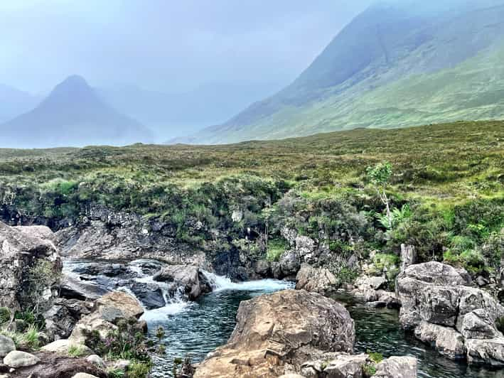 Au D Part D Dimbourg Circuit De Jours Dans Les Highlands Sur L