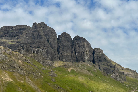 Ab Edinburgh: 3-tägige Highlands, Isle of Skye & Schlösser Tour