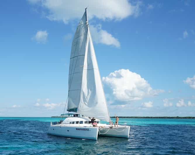 Cozumel Catamaran Tour To Isla De La Pasión Getyourguide