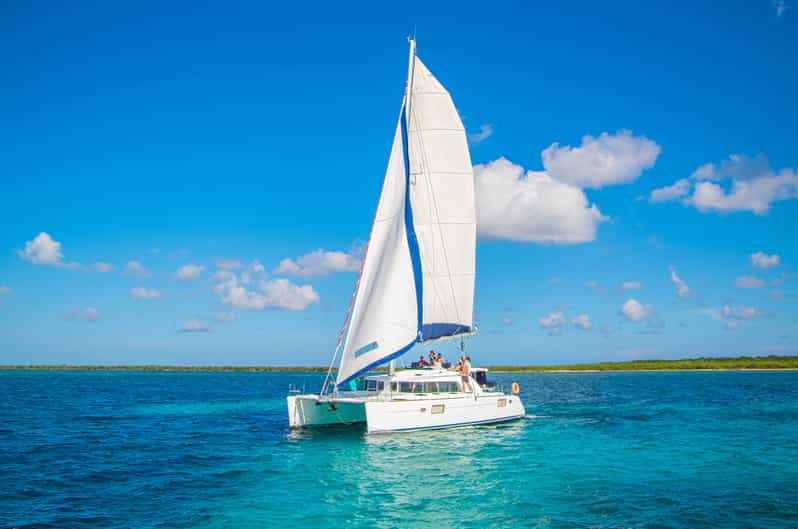 Cozumel: Catamaran Tour To Isla de la Pasión | GetYourGuide