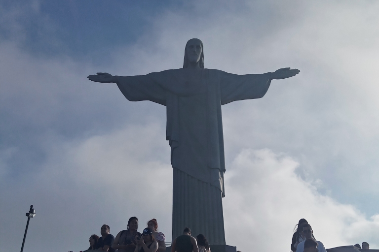 Rio de Janeiro : Cristo Redentor & Pão de Açúcar