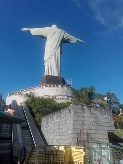 Rio de Janeiro: Cristo Redentor & Pão de Açúcar | GetYourGuide