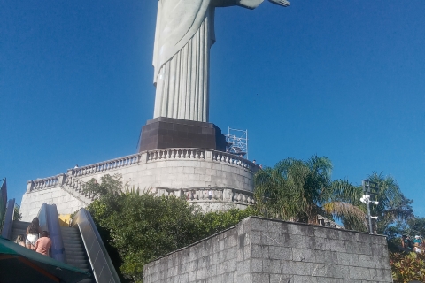 Rio de Janeiro : Cristo Redentor & Pão de Açúcar