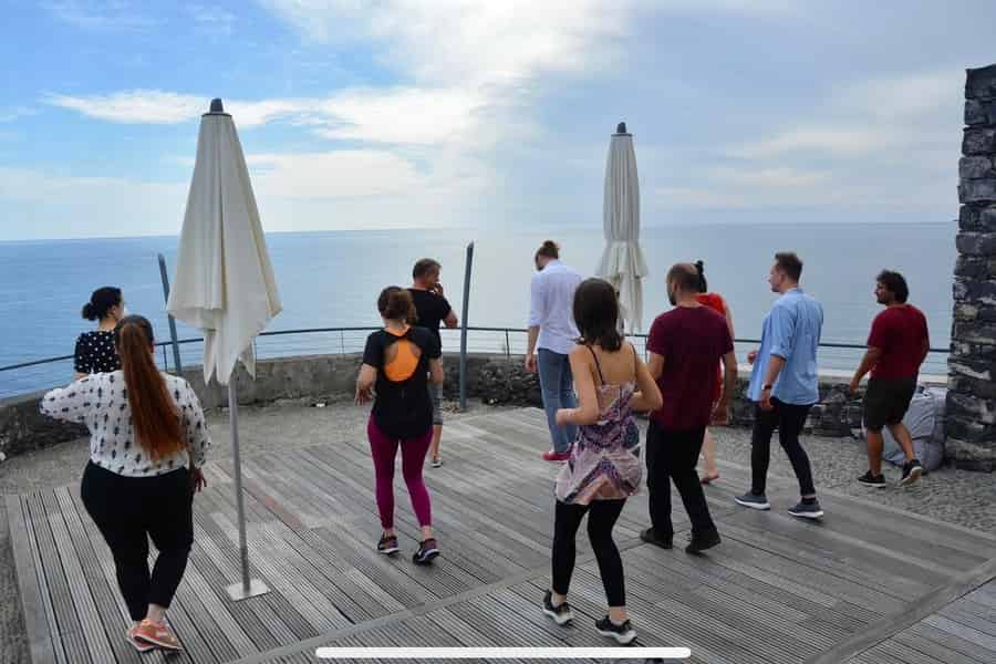 Madeira: Salsa und Bachata tanzen und entdecken. Foto: GetYourGuide Madeira: Salsa und Bachata tanzen und entdecken. Foto: GetYourGuide