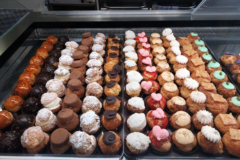 Marseille: Hidden Gems Food Tour with 10+ Authentic Tastings