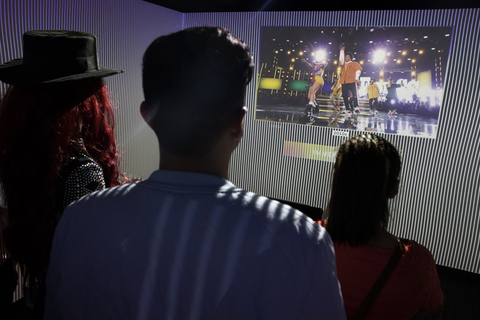 Los Angeles : billet d&#039;entrée au Grammy Museum