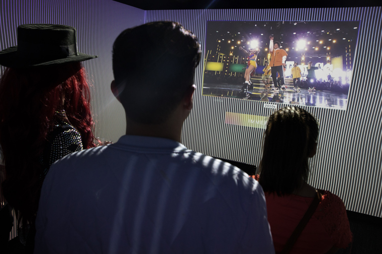 Los Angeles : billet d&#039;entrée au Grammy Museum