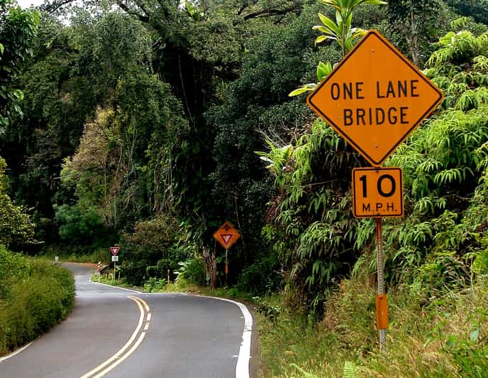 Halfway to Hana: Waterfall, & Garden of Eden Tour