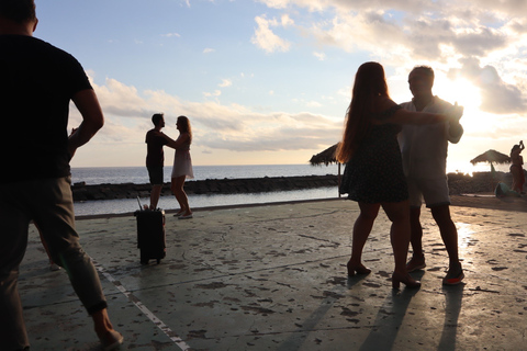 Madeira: Salsa und Bachata tanzen und entdecken