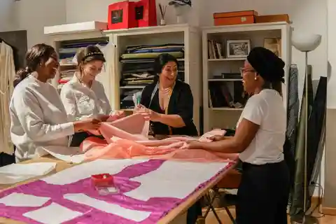 Milão: Workshop de moda no Atelier - Made in Italy
