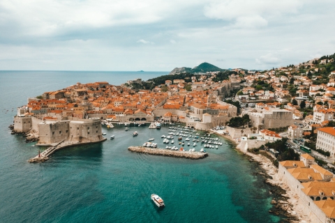 Privévervoer van Split naar Dubrovnik - van deur tot deur