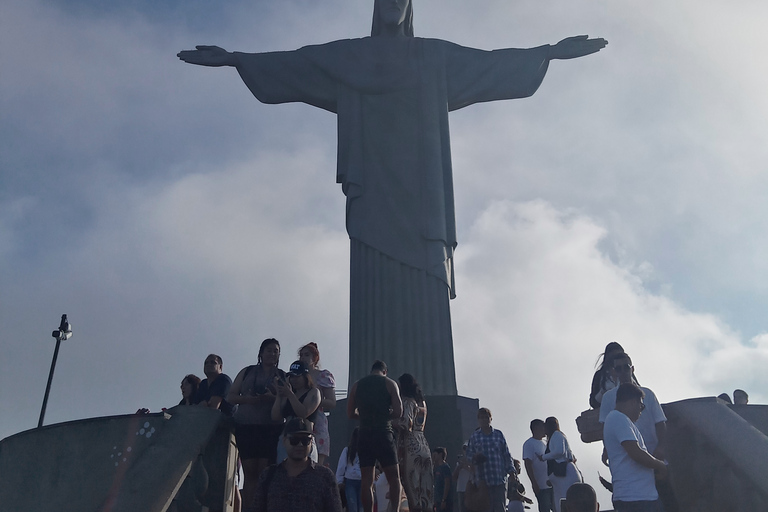 Rio de Janeiro: Cristo Redentor + Forte de Copacabana