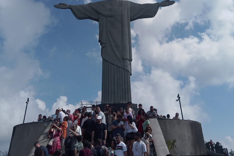 Rio de Janeiro: Cristo Redentor + Forte de Copacabana