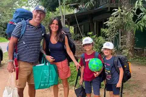 Ella: Private Transfer to Arugam Bay
