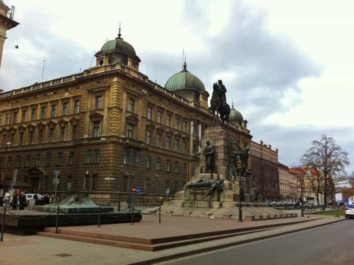 Guided Walking Tour in Kraków GetYourGuide