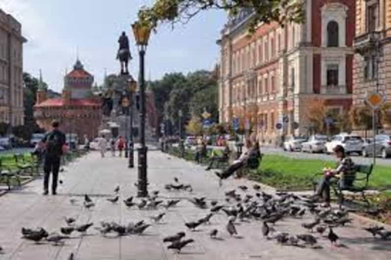 Guided Walking Tour in Kraków GetYourGuide