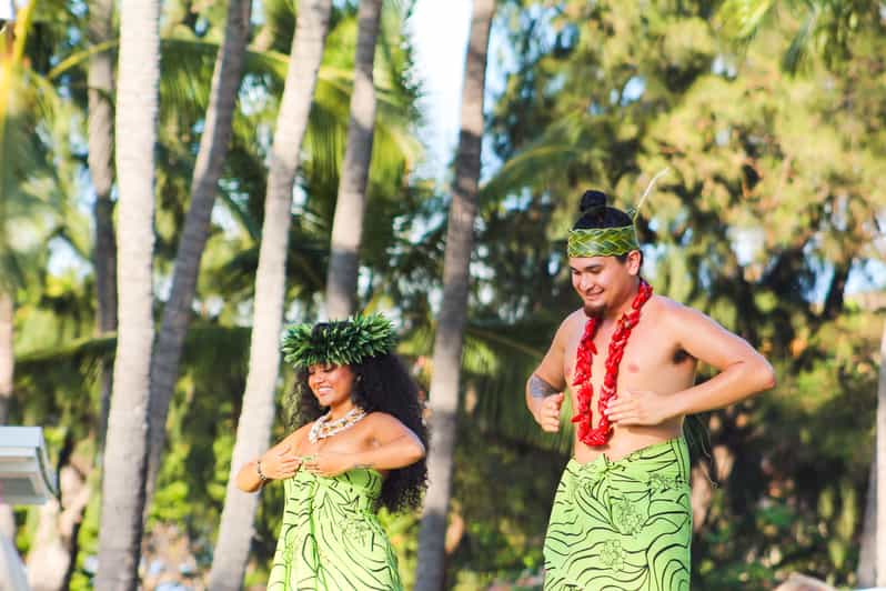 Oahu Diamond Head Luau at the Waikiki Aquarium GetYourGuide