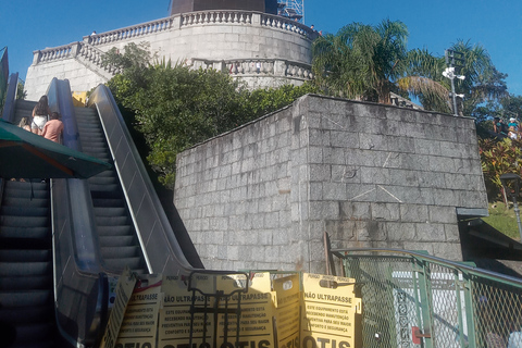 Rio de Janeiro: Cristo Redentor + Forte de Copacabana