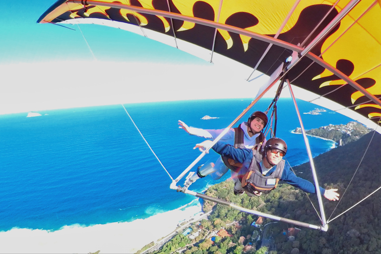 Rio de Janeiro Hang Gliding AdventureRio de Janeiro Hang Gliding Adventure + Hotel Pick-Up