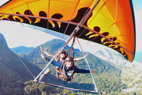 Rio de Janeiro Hang Gliding Adventure Rio de Janeiro Hang Gliding Adventure + Hotel Pick-Up