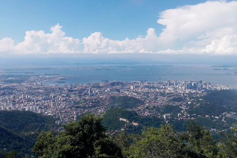 Rio de Janeiro: Cristo Redentor + Forte de Copacabana