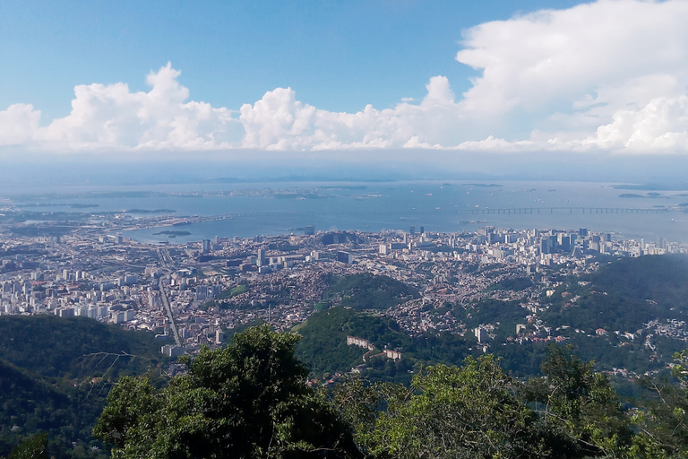 Rio de Janeiro: Cristo Redentor + Forte de Copacabana