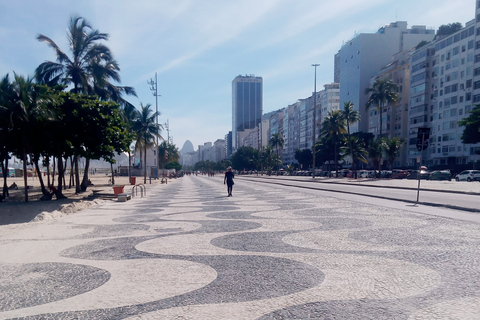 Rio de Janeiro: Cristo Redentor + Forte de Copacabana