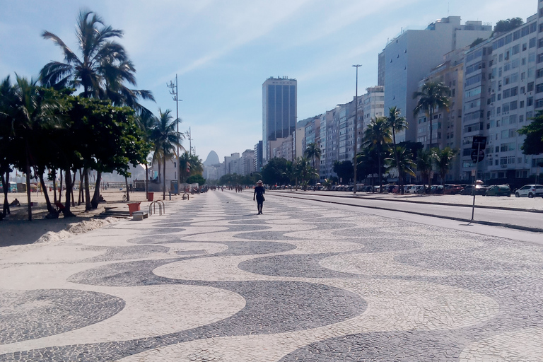 Rio de Janeiro: Cristo Redentor + Forte de Copacabana