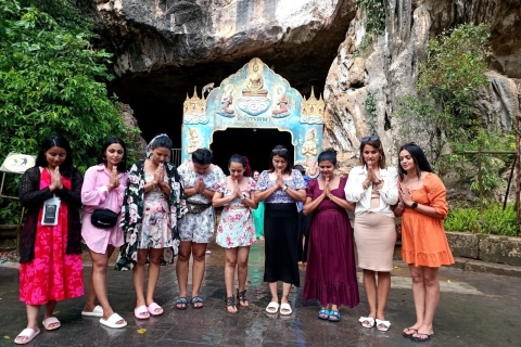Excursión de un día a la Bahía de Phang Nga Privada o en grupo reducidoGrupo privado 4-10 personas