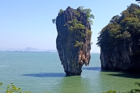Phang Nga Bay Day Trip Private or small group Private small group 1-3 person