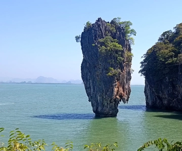 Phang Nga Bay: Private or Small-Group Day Trip