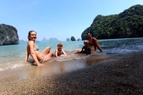 Phang Nga Bay Day Trip Private or small group Private group 4-10 person