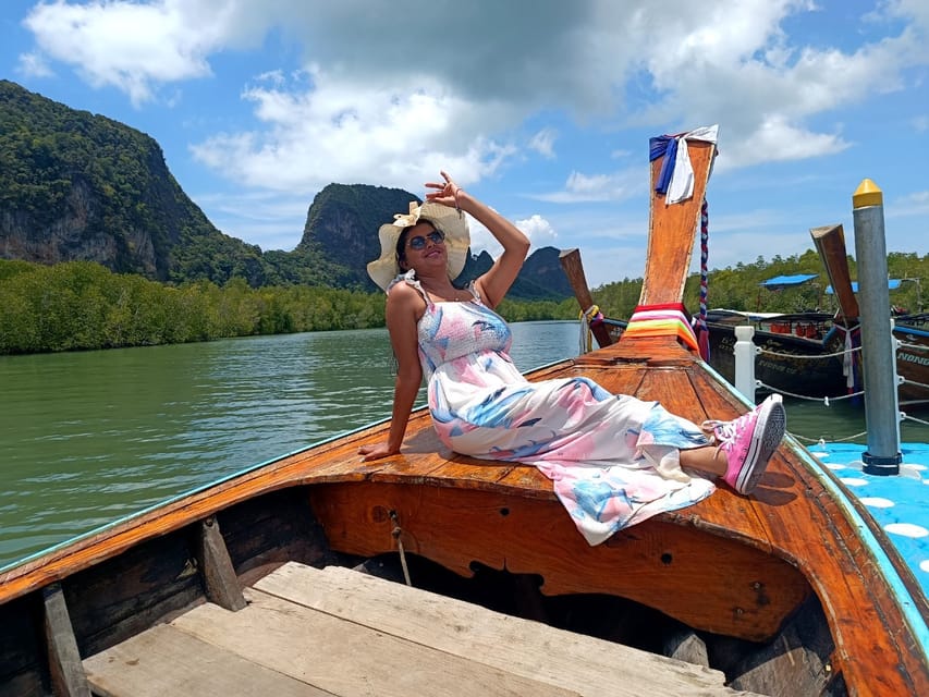 Baie de Phang Nga Excursion d