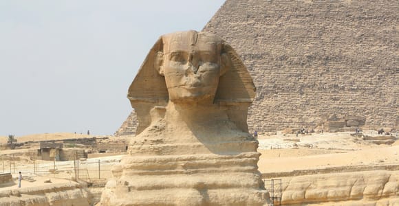 From Cairo: 5-Day Tour with Nile Cruise, Balloon, & Flights