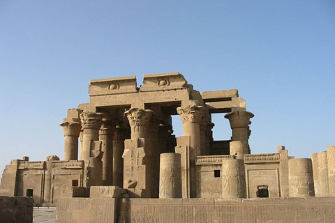 From Cairo: 5-Day Tour Package,Nile Cruise,Balloon& Flights