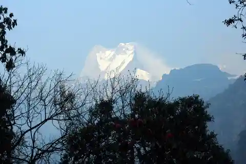 Annapurna Base Camp Trek