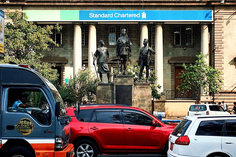 NAIROBI CITY CENTER DAY TOUR