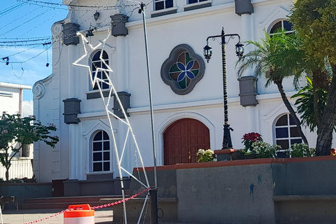 圣克里斯托瓦尔省，探索之旅圣克里斯托瓦尔，旅游探索