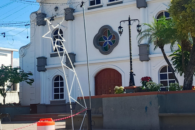 圣克里斯托瓦尔省，探索之旅圣克里斯托瓦尔，旅游探索