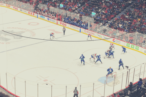 Vancouver Entradas para el partido de hockey sobre hielo de los Vancouver CanucksAsientos Premium