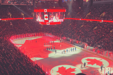 Vancouver : Billet pour un match de hockey sur glace des Canucks de VancouverSièges Premium