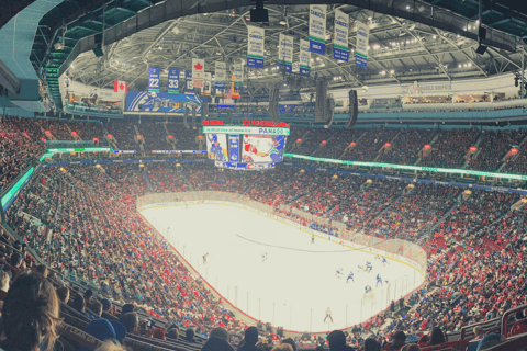 Vancouver: Vancouver Canucks Ice Hockey Game Ticket Budget Seating