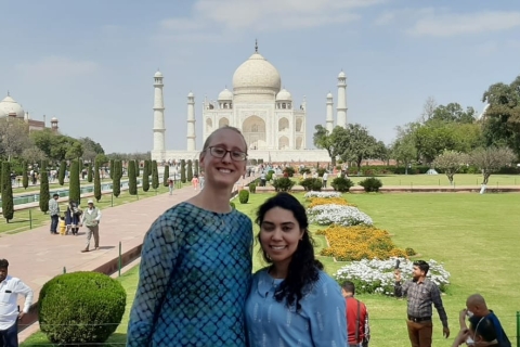 Indiase textielreisAll-inclusive tour met 3-sterrenhotels