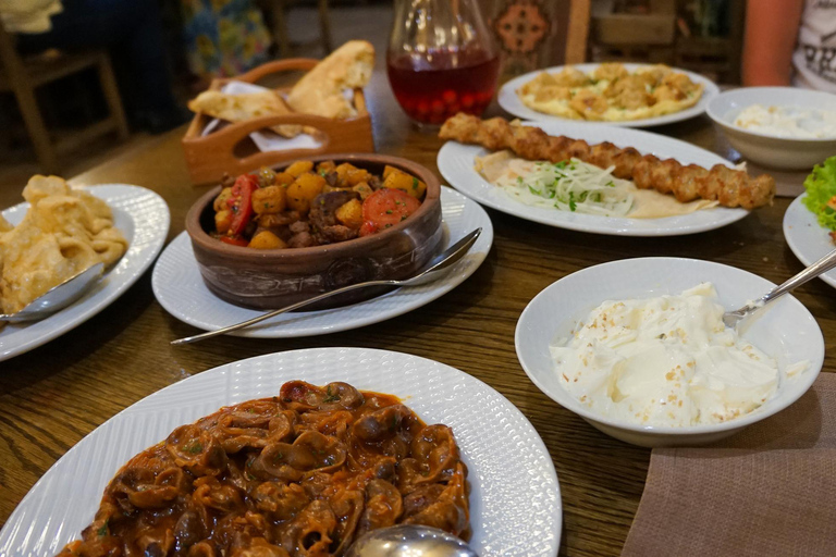 From Yerevan: Wine Tasting Adventures In Armenia